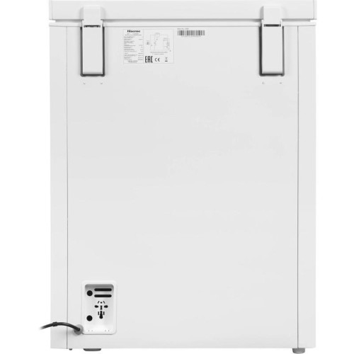 Морозильный ларь Hisense FC184D4BW1 белый