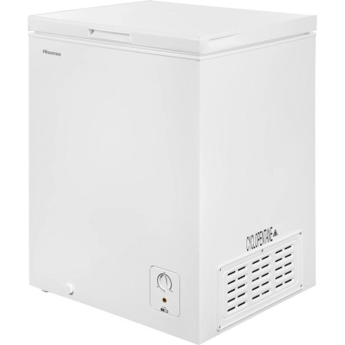 Морозильный ларь Hisense FC184D4BW1 белый