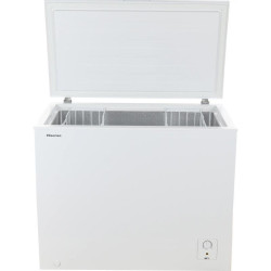 Морозильный ларь Hisense FC325D4BW1 белый