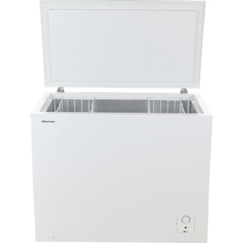 Морозильный ларь Hisense FC325D4BW1 белый
