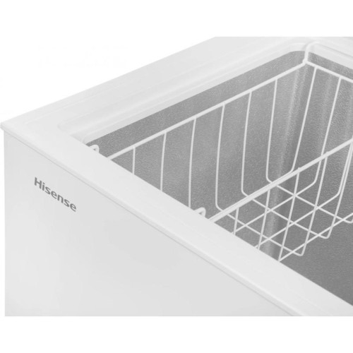 Морозильный ларь Hisense FC258D4BW1 белый Морозильный ларь Hisense FC258D4BW1 белый