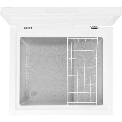 Морозильный ларь MAUNFELD/ Морозильный ларь MAUNFELD MFL150W, стандартный компрессор, DeFrost, полезный объем 142 л, механическое управление, LED освещение, R600A, энергоэффективность А+, уровень шума 41 дБ, цвет белый Морозильный ларь MAUNFELD/ Морозильный ларь MAUNFELD MFL150W, стандартный компрессор, DeFrost, полезный объем 142 л, механическое управление, LED освещение, R600A, энергоэффективность А+, уровень шума 41 дБ, цвет белый