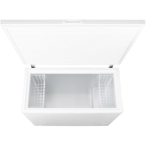 Морозильный ларь Kraft RX BD (W)-460RX белый 150Вт