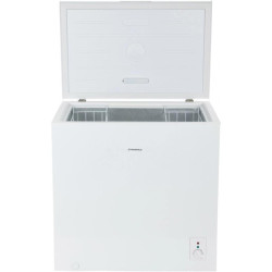 Морозильный ларь Maunfeld MFL200W белый