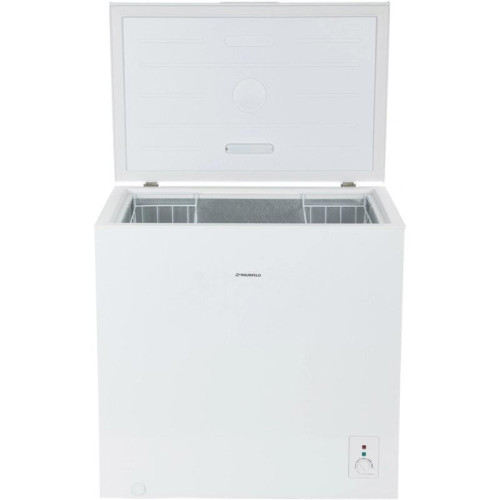 Морозильный ларь Maunfeld MFL200W белый