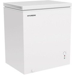 Морозильный ларь Hyundai CH15081 белый 72Вт
