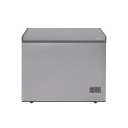 Морозильный ларь Бирюса Б-M210KX серебристый 100Вт