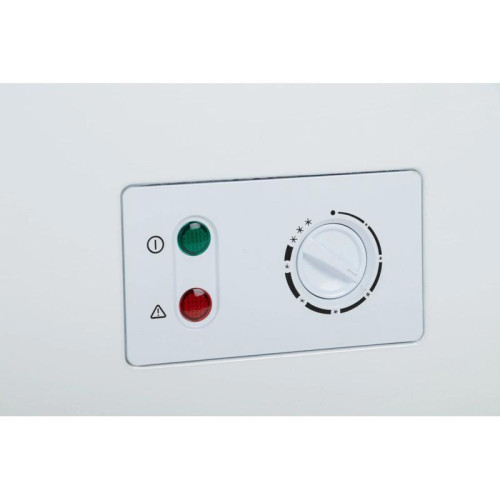 Морозильный ларь Бирюса Б-240KX белый 100Вт