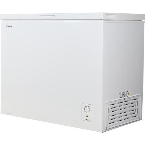 Морозильный ларь Hisense FC325D4BW1 белый