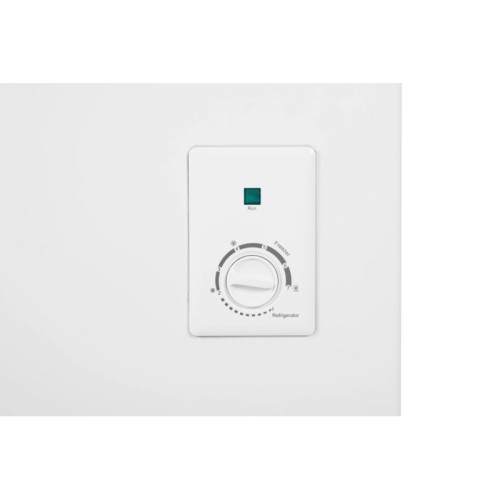 Морозильный ларь Kraft RX BD (W)-340RX белый 75Вт