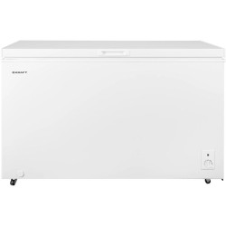 Морозильный ларь Kraft RX BD (W)-460RX белый 150Вт