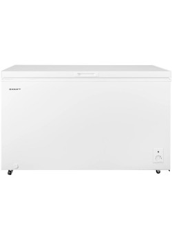 Морозильный ларь Kraft RX BD (W)-460RX белый 150Вт