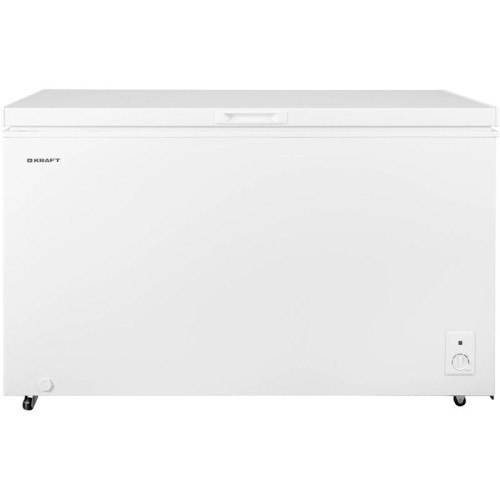 Морозильный ларь Kraft RX BD (W)-460RX белый 150Вт