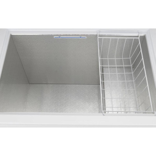 Морозильный ларь Бирюса Б-260KX белый 102Вт