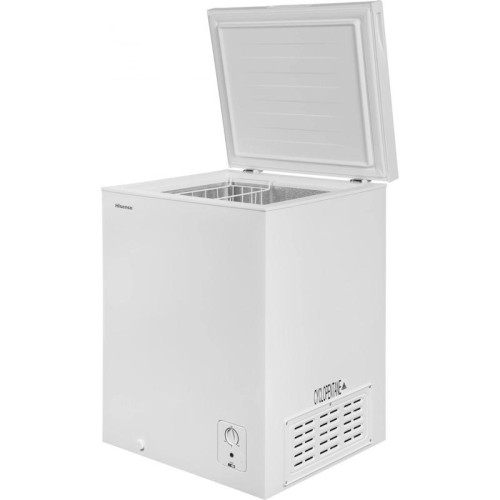 Морозильный ларь Hisense FC184D4BW1 белый