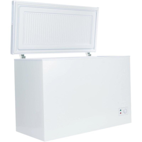 Морозильный ларь Бирюса Б-240KX белый 100Вт