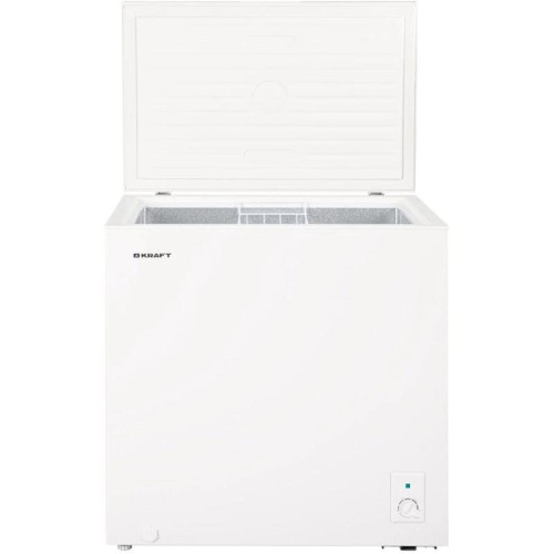 Морозильный ларь Kraft BD (W)-230RX белый 220Вт