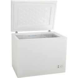 Морозильный ларь Бирюса Б-260KX белый 102Вт