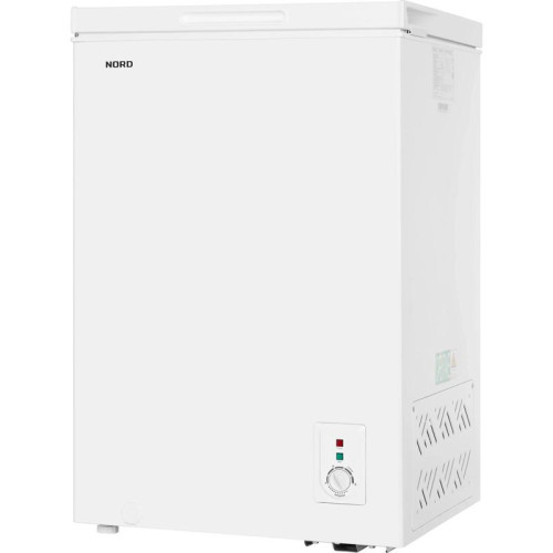 Морозильный ларь Nordfrost CN 150 белый 65Вт