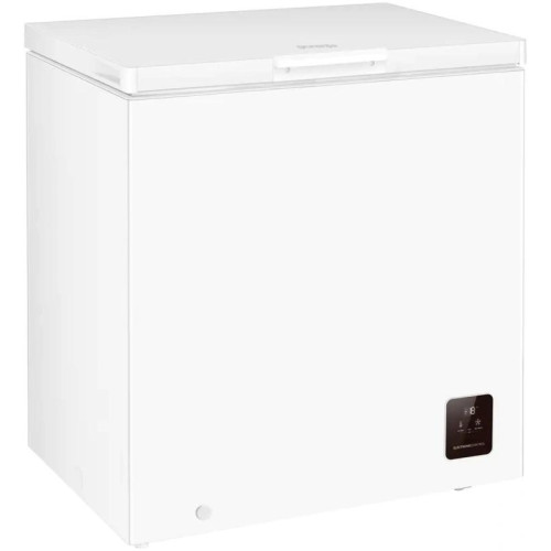 Морозильный ларь Gorenje FHC2516W5 белый 150Вт