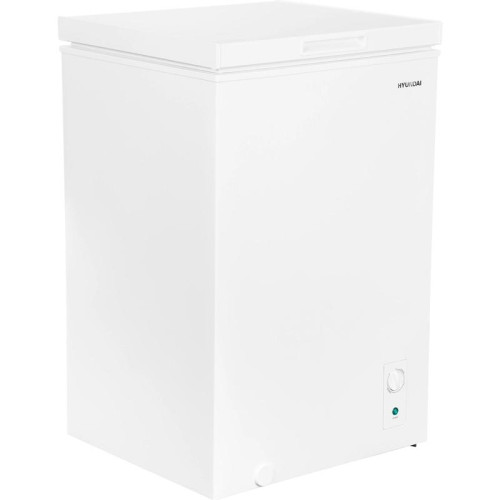 Морозильный ларь Hyundai CH1002 белый 70Вт
