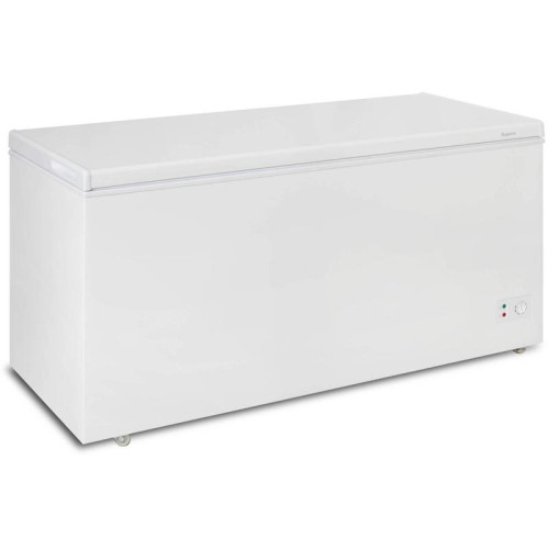 Морозильный ларь Бирюса Б-455KX белый 160Вт