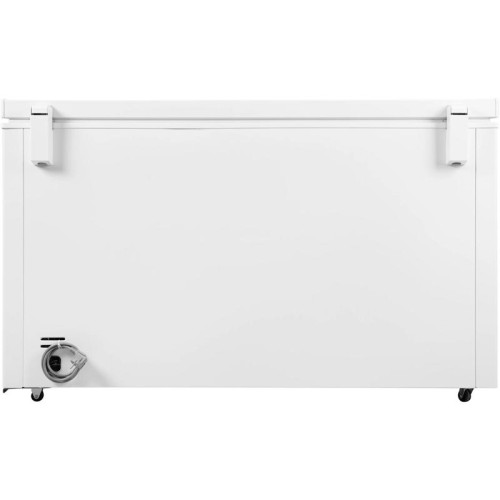 Морозильный ларь Kraft RX BD (W)-460RX белый 150Вт