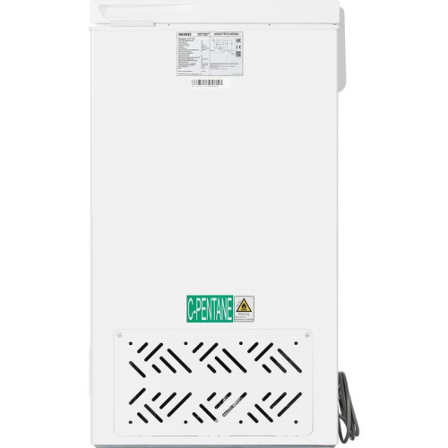 Морозильный ларь Nordfrost CN 150 белый 65Вт