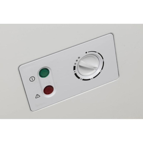 Морозильный ларь Бирюса Б-260KX белый 102Вт