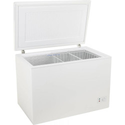 Морозильный ларь Бирюса Б-305KX белый 135Вт
