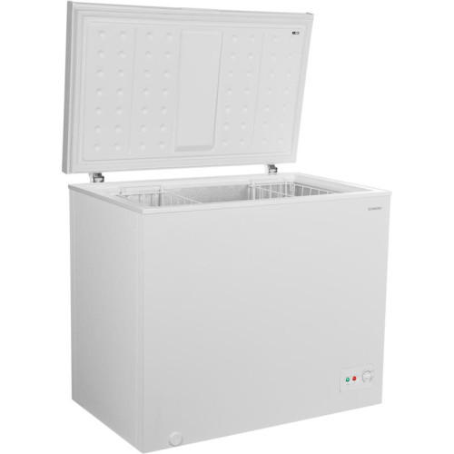 Морозильный ларь SunWind SCH251WT белый