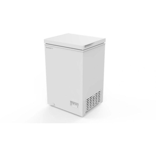 Морозильный ларь Kraft BD (W)-135QX белый 100Вт