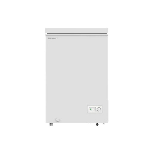 Морозильный ларь Kraft BD (W)-135QX белый 100Вт