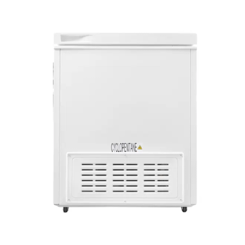 Морозильный ларь GORENJE/ Морозильный ларь GORENJE, отдельностоящий, объем 500 л , R600A, замок, ручное размораживание, установка температуры в морозильном отделении, защита от замерзания, светодиодное освещение, механическое управление, цвет белый