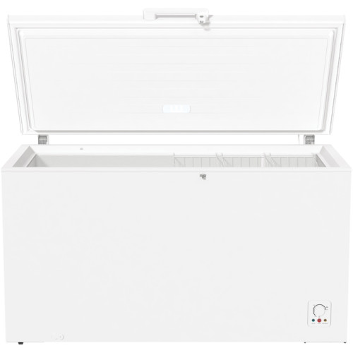 Морозильный ларь GORENJE/ FH451CW, морозильный ларь, 85 ? 150 ? 74 см, объем 457л, белый