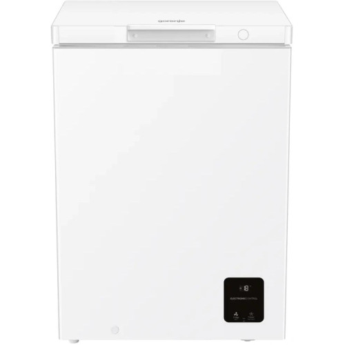 Морозильный ларь Gorenje FHC1014W5 белый 120Вт Морозильный ларь Gorenje FHC1014W5 белый 120Вт