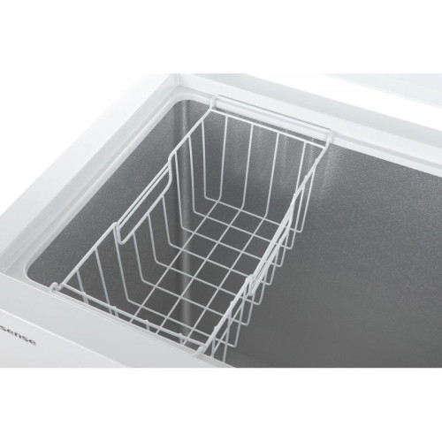 Морозильный ларь Hisense FC325D4BW1 белый