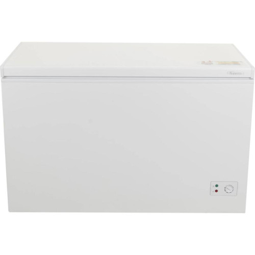 Морозильный ларь Бирюса Б-355KX белый 135Вт