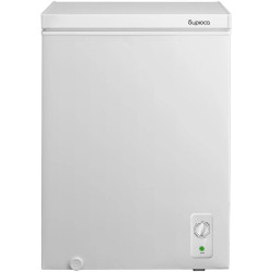 Морозильный ларь Бирюса Б-165KX белый 143Вт