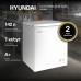 Морозильный ларь Hyundai CH15031 белый 110Вт