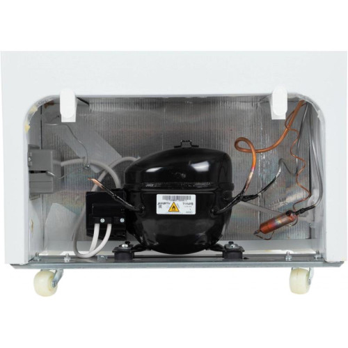 Морозильный ларь Бирюса Б-240KX белый 100Вт