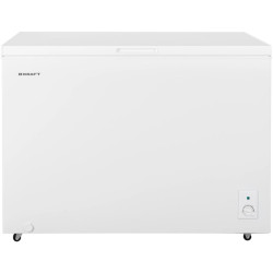 Морозильный ларь Kraft RX BD (W)-340RX белый 75Вт
