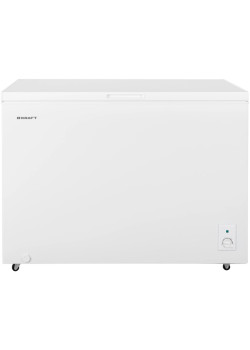 Морозильный ларь Kraft RX BD (W)-340RX белый 75Вт