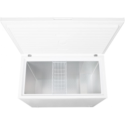 Морозильный ларь Kraft RX BD (W)-340RX белый 75Вт