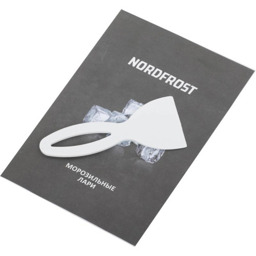 Морозильный ларь Nordfrost CF 200 белый 65Вт