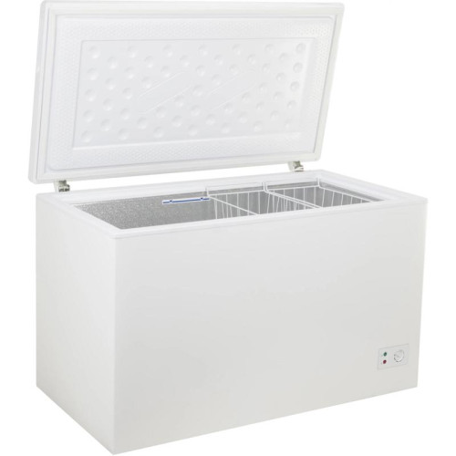 Морозильный ларь Бирюса Б-355KX белый 135Вт