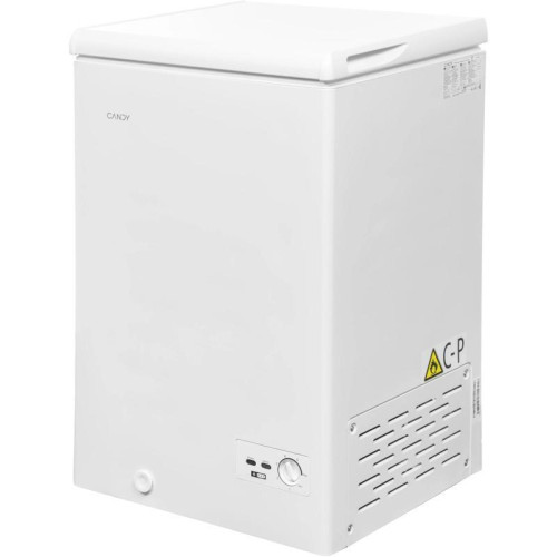 Морозильный ларь Candy CCM100R белый 75Вт