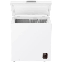 Морозильный ларь Gorenje FHC2516W5 белый 150Вт