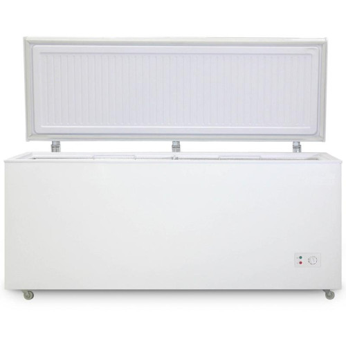 Морозильный ларь Бирюса Б-560KX белый