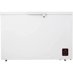 Морозильный ларь Gorenje FHC4216W5 белый 180Вт